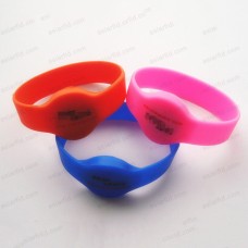 MF 1k Silicone Wristbands